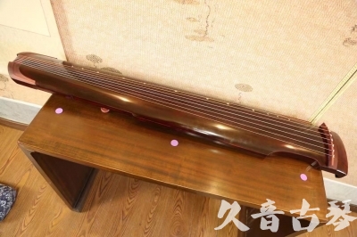 直辖县级●久音古琴  ●今日推荐 20230526 [收藏级仲尼式]