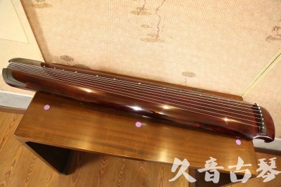 直辖县级●久音古琴  ●佳品推荐 20230605 [收藏级绿绮式]