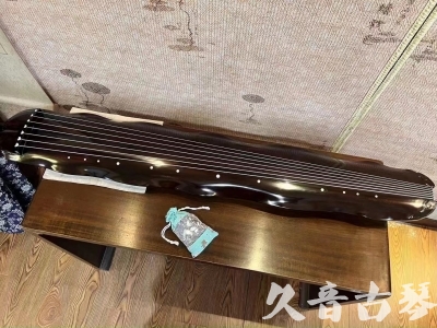 直辖县级●久音古琴  ●今日推荐20231220  [高级演奏蕉叶]